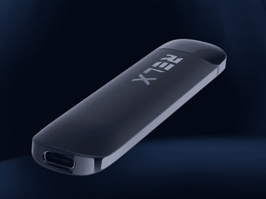 用户使用假悦刻烟杆充电时发生爆炸（图）